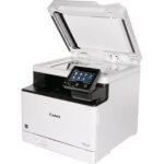 Canon imageCLASS MF753Cdw Wireless Color Laser Printer - Image 5