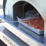 Fontana Forni Mangiafuoco Wood-Fired Pizza Oven - Stainless - FTMF-S - Image 6