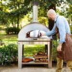 Fontana Forni Marinara Wood-Fired Pizza Oven - Anthracite - FTMARIN-A - Image 3