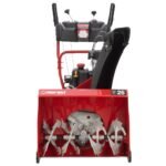Troy-Bilt Storm 2600 26 in. 208 cc Two-Stage Gas Snow Blower with Electric Start - Image 6