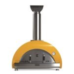 Coyote DUOMO Wood-fired Pizza Oven - Yellow - C1PZ40WY - Image 4