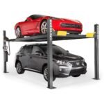 Bendpak HD-9XW 9,000 Lbs Standard Width Extra-Tall 4-Post Lift - Image 9