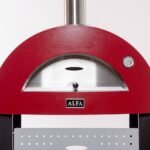 Alfa Forni Outdoor oven for 2 pizzas - Moderno line - Image 8