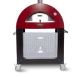 Alfa Forni Outdoor oven for 2 pizzas - Moderno line - Image 6