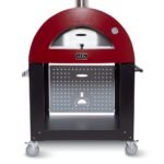 Alfa Forni Outdoor oven for 2 pizzas - Moderno line - Image 5