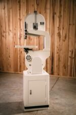 JET 14-Inch Woodworking Bandsaw, 1 HP, 115/230V 1Ph (Model JWBS-14CS) - Image 9