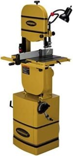 Powermatic 14-Inch Woodworking Bandsaw, 1-1/2 HP, 115/230V 1Ph (Model PWBS-14CS)