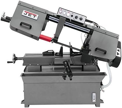 JET 9" x 16" Horizontal Bandsaw, 1-1/2 HP, 115/230V 1Ph (Model HBS-916)