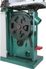 Grizzly Industrial G0513X2BF - 17" 2 HP Extreme-Series Bandsaw w/Cast-Iron Trunnion & Foot Brake - Image 7