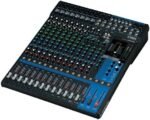 Yamaha MG16XU 16-Input 6-Bus Mixer with Effects - Image 2