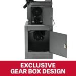 JET 14-Inch Metal/Wood Bandsaw, 1 HP, 115/230V 1Ph (Model J-8201K) - Image 7