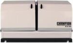 Champion Power Equipment 100177 8.5-kW Home Standby Generator with 50-Amp Outdoor-Rated Automatic Transfer Switch - Image 4