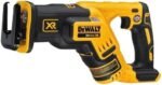 DEWALT 20V MAX Power Tool Combo Kit, 6-Tool Cordless Power Tool Set with 2 Batteries and Charger (DCK694P2) - Image 5