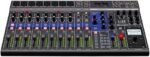 Zoom L-12 -Channel Mixer - Powered - Image 4