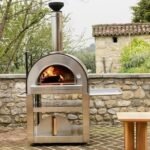 Forno Venetzia Pronto 500 Copper Wood Fired Oven - FVP500 - Image 3