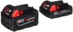 Cordless Combination Kit,2 Tools,18V DC - Image 4