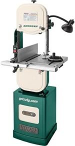Grizzly Industrial G0555XH - 14" 1-3/4 HP Extreme Series Resaw Bandsaw