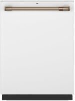 Cafe CDT845P4NW2 24" Matte White Built-In Dishwasher