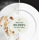 Cafe CDT845P4NW2 24" Matte White Built-In Dishwasher - Image 5