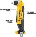 Dewalt DCK940D2R 20V MAX Lithium-Ion 9-Tool Cordless Combo Kit (Renewed) - Image 8