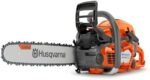 STIHL MS 881 R 25 121.6cc 25" Fuel-Efficient Gas-Powered MAGNUM Wrap Handle Chainsaw w/Bar & Chain - Image 6