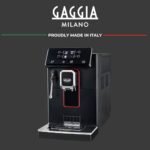 Gaggia Magenta Plus Super-Automatic Espresso Machine, 60 ounces,Black - Image 5