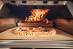Ooni Karu 16 Multi-Fuel Outdoor Pizza Oven - Wood and Gas Fired Oven - Outdoor Cooking Pizza Oven - Fire and Stonebaked Pizza Oven for Authentic Homemade Pizzas - Dual Fuel Pizza Maker - Image 5