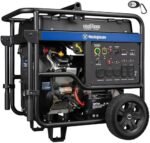 Westinghouse 18000 Peak Watt Home Backup Portable Generator, Remote Electric Start, Transfer Switch Ready 30A & 50 Outlets, Gas Powered, CO Sensor - Image 2