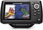 Humminbird 411660-1 Helix 5 Chirp GPS G3 Fish Finder