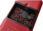 SMEG Fully Automatic Coffee Machine With Steam Wand - Image 5