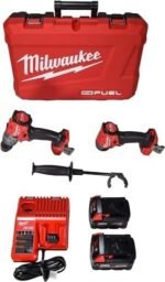 Milwaukee Electric - M18 Fuel. 2-Tool Combo KIT