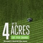 EGO Power+ Electric Riding Lawn Mower, 52" Deck with Zero Turn Radius, Includes (6) 56V 12.0Ah Batteries and Charger - ZT5207L - Image 2