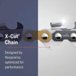 Husqvarna 460 Rancher Gas Powered Chainsaw, 60.3-cc 3.6-HP, 2-Cycle X-Torq Engine, 24 Inch Chainsaw with Automatic Adjustable Oil Pump, For Wood Cutting, Tree Trimming and Land Clearing - Image 2