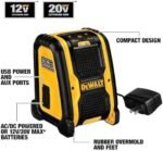 DEWALT 20V MAX Power Tool Combo Kit, Cordless Power Tool Set, 10-Tool with 2 Batteries and Charger Included (DCK1021D2) - Image 7