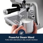 De'Longhi La Specialista Arte Evo Espresso Machine - Compact Cold Brew Coffee Maker with Grinder, Milk Steam Wand/Frother & Tamping Tools - Home Barista Kit for Lattes, Cappuccinos, Iced Coffee - Image 2