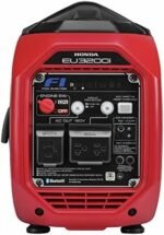 Honda 665730 EU3200IAN 3200 Watt Bluetooth Portable Inverter Generator with CO-MINDER-49-State - Image 8