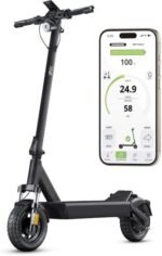 VMAX VX4 Electric Scooter - Image 5