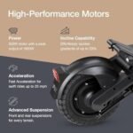 VMAX VX4 Electric Scooter - Image 7