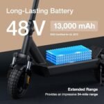 VMAX VX4 Electric Scooter - Image 2