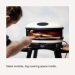 Gozney Arc Pizza Oven, Gas Fired, makes 14" pizza - Image 4