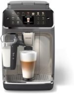 Philips 4400 Series Fully Automatic Espresso Machine - LatteGo