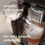Philips 4400 Series Fully Automatic Espresso Machine - LatteGo - Image 5