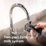 Philips 4400 Series Fully Automatic Espresso Machine - LatteGo - Image 7