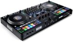 Rane PERFORMER 4-Channel Motorized DJ Controller, 7" Platters with Displays, Precision Feel Faders, Stem Split, Advanced FX, Serato DJ Pro Included - Image 3