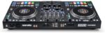 Rane PERFORMER 4-Channel Motorized DJ Controller, 7" Platters with Displays, Precision Feel Faders, Stem Split, Advanced FX, Serato DJ Pro Included - Image 14