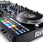Rane PERFORMER 4-Channel Motorized DJ Controller, 7" Platters with Displays, Precision Feel Faders, Stem Split, Advanced FX, Serato DJ Pro Included - Image 17