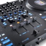 Rane PERFORMER 4-Channel Motorized DJ Controller, 7" Platters with Displays, Precision Feel Faders, Stem Split, Advanced FX, Serato DJ Pro Included - Image 4