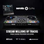 Rane PERFORMER 4-Channel Motorized DJ Controller, 7" Platters with Displays, Precision Feel Faders, Stem Split, Advanced FX, Serato DJ Pro Included - Image 11