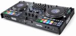 Rane PERFORMER 4-Channel Motorized DJ Controller, 7" Platters with Displays, Precision Feel Faders, Stem Split, Advanced FX, Serato DJ Pro Included