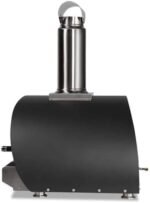 Coyote Outdoor Living 30" Matte Black Hybrid Pizza Oven in NG - Image 2
